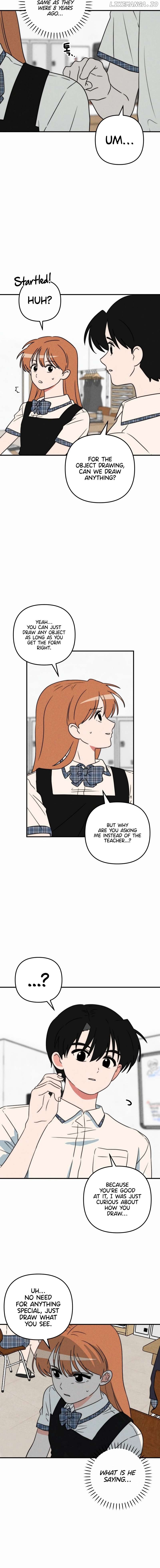 The Boyfriend I Hate Chapter 3 - page 13