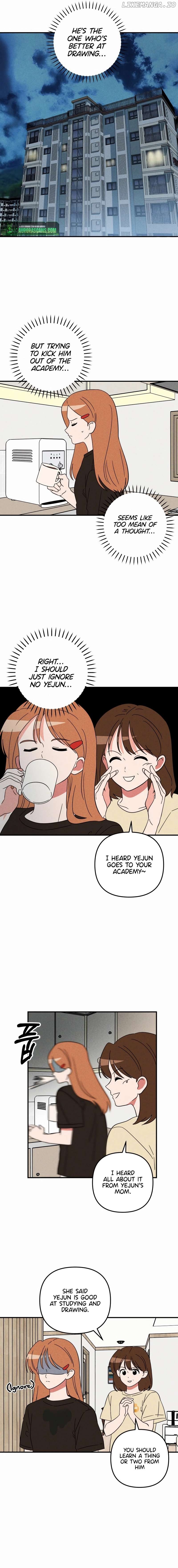 The Boyfriend I Hate Chapter 3 - page 14