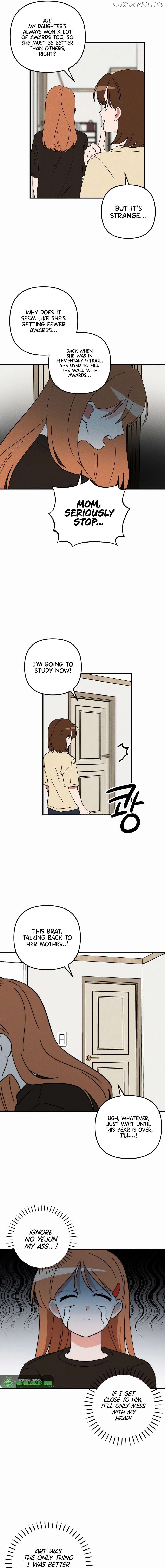 The Boyfriend I Hate Chapter 3 - page 15