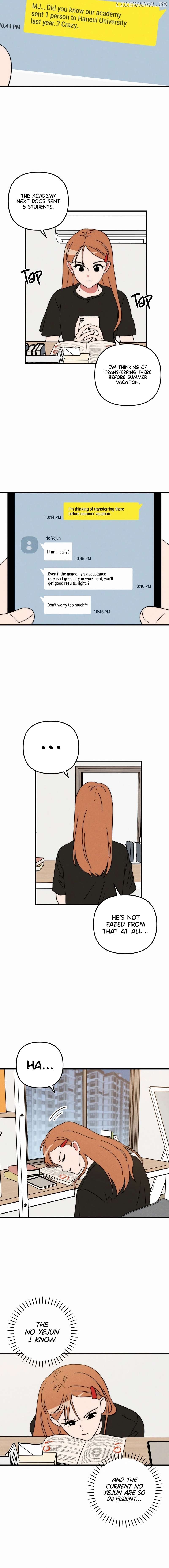 The Boyfriend I Hate Chapter 3 - page 17