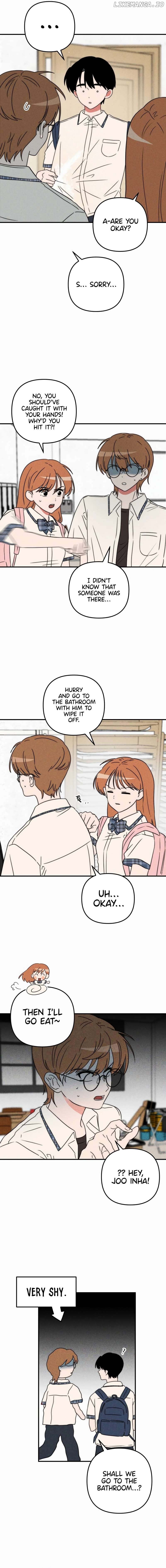 The Boyfriend I Hate Chapter 3 - page 2