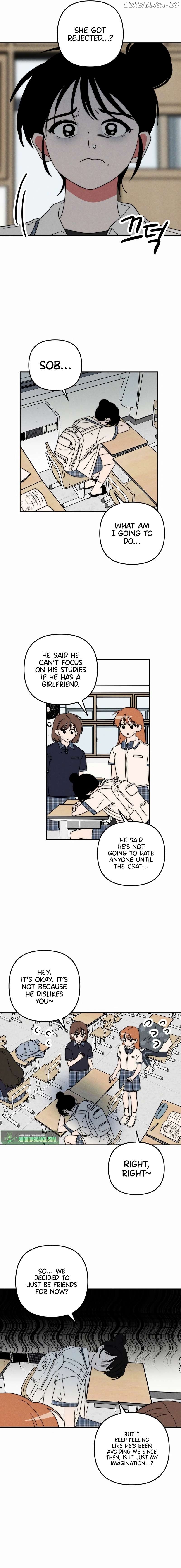 The Boyfriend I Hate Chapter 3 - page 7