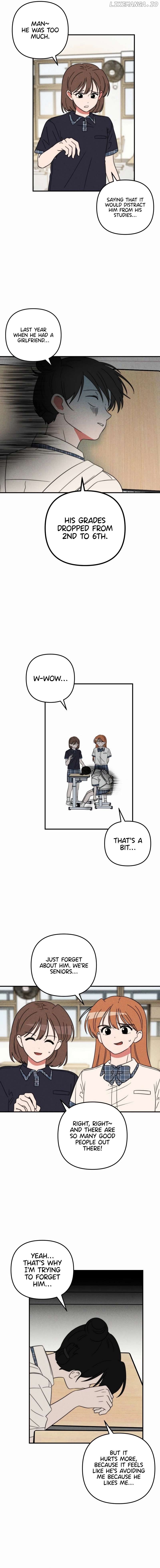 The Boyfriend I Hate Chapter 3 - page 8