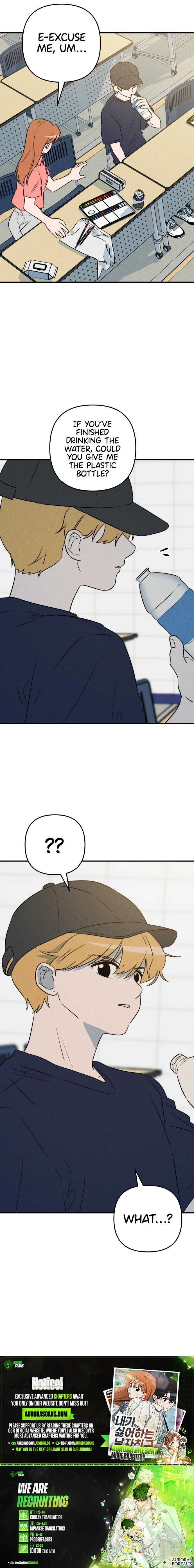 The Boyfriend I Hate Chapter 20 - page 10