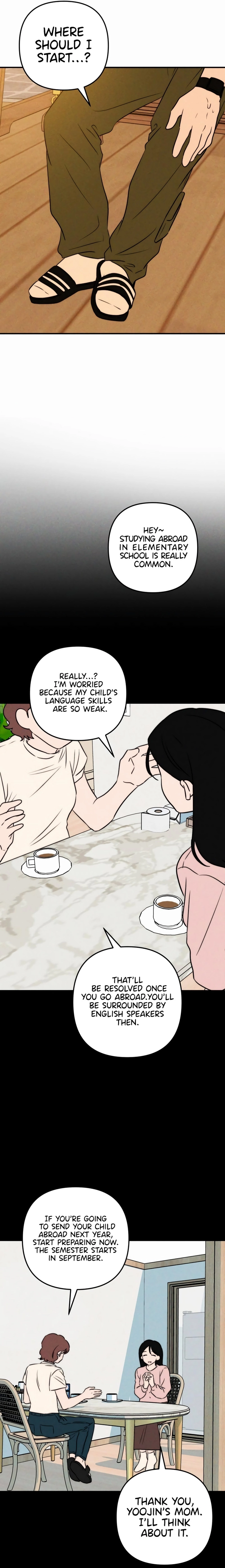 The Boyfriend I Hate Chapter 19 - page 10