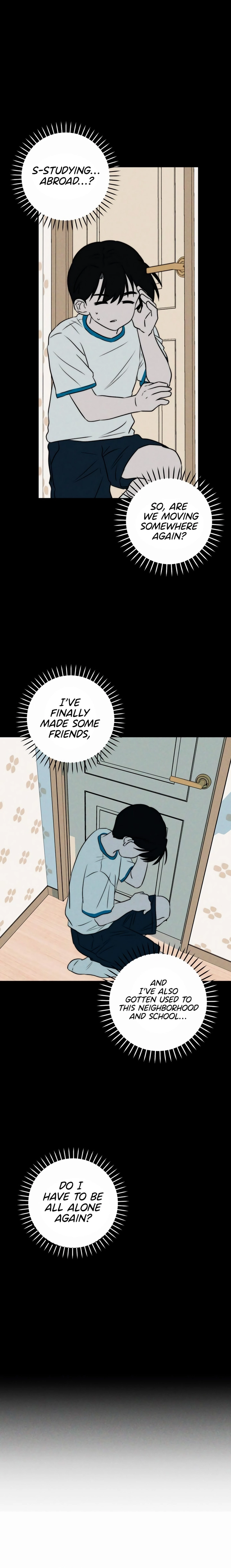 The Boyfriend I Hate Chapter 19 - page 11