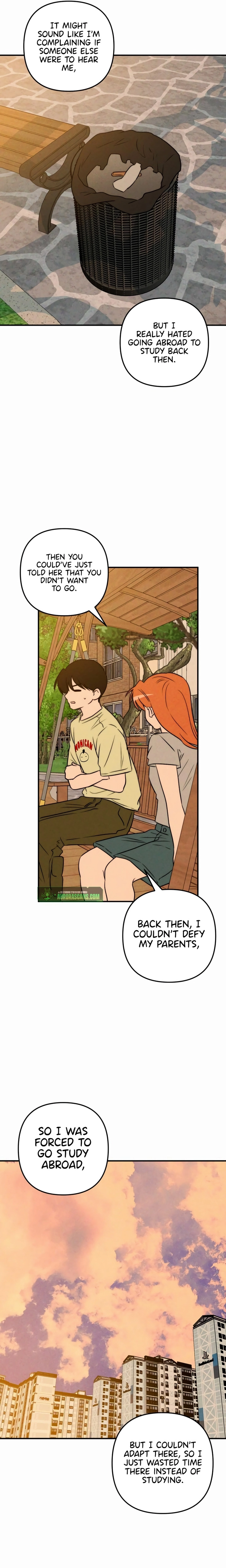 The Boyfriend I Hate Chapter 19 - page 12