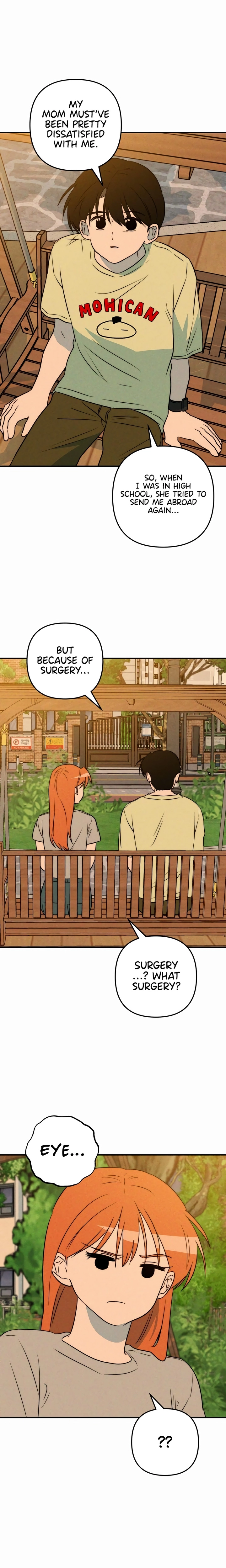 The Boyfriend I Hate Chapter 19 - page 13