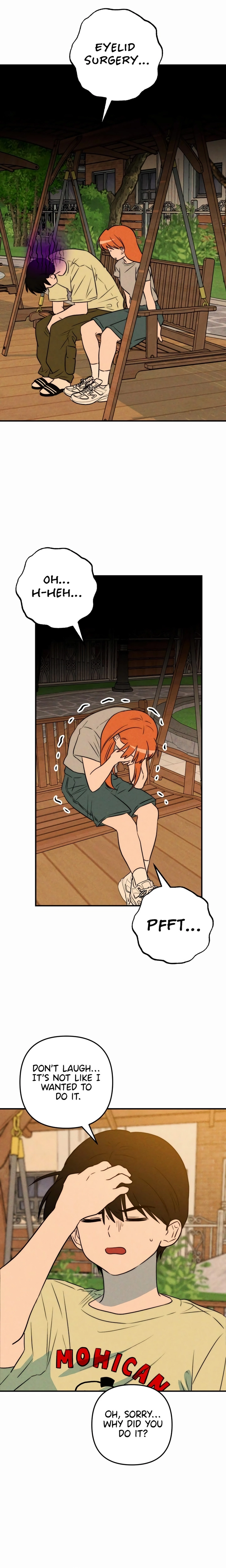 The Boyfriend I Hate Chapter 19 - page 14