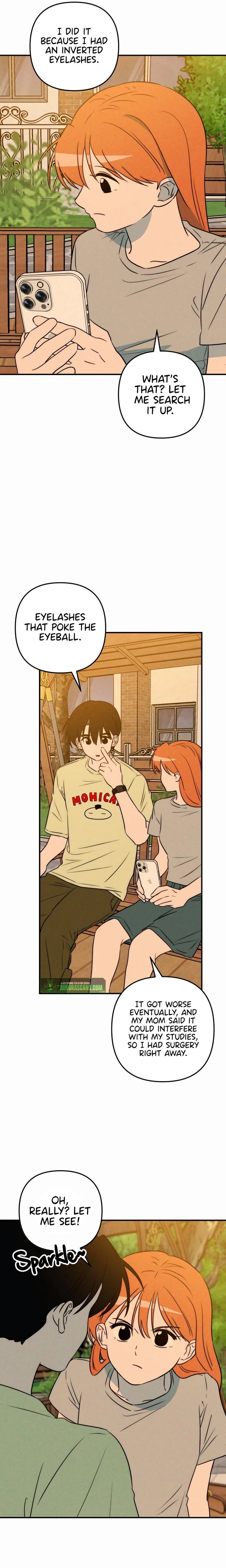 The Boyfriend I Hate Chapter 19 - page 15