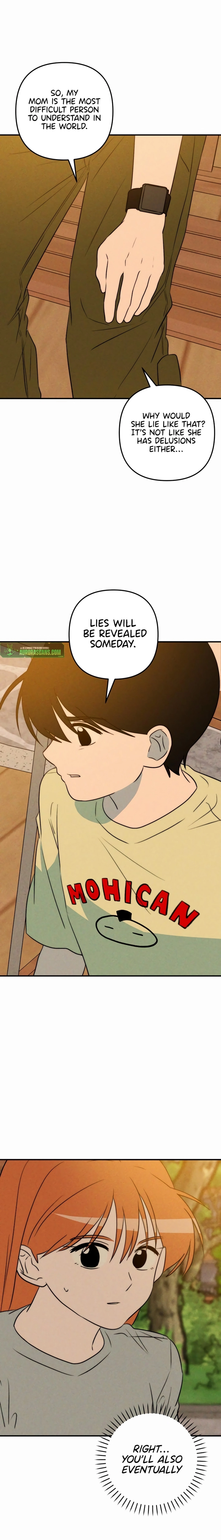 The Boyfriend I Hate Chapter 19 - page 18