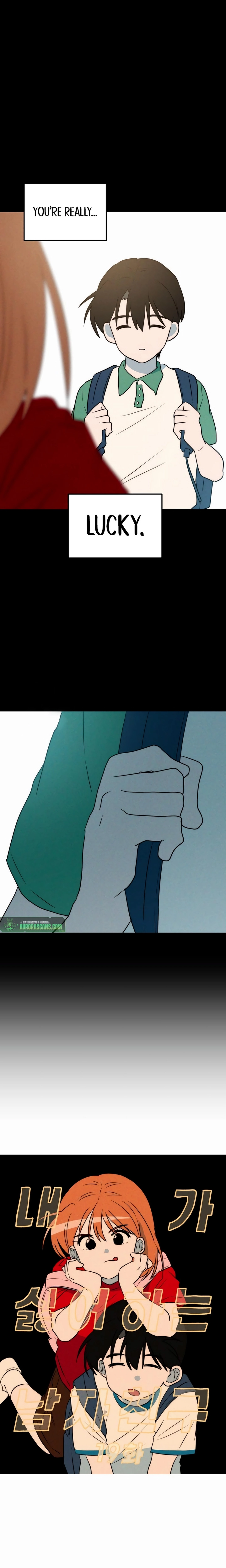 The Boyfriend I Hate Chapter 19 - page 2