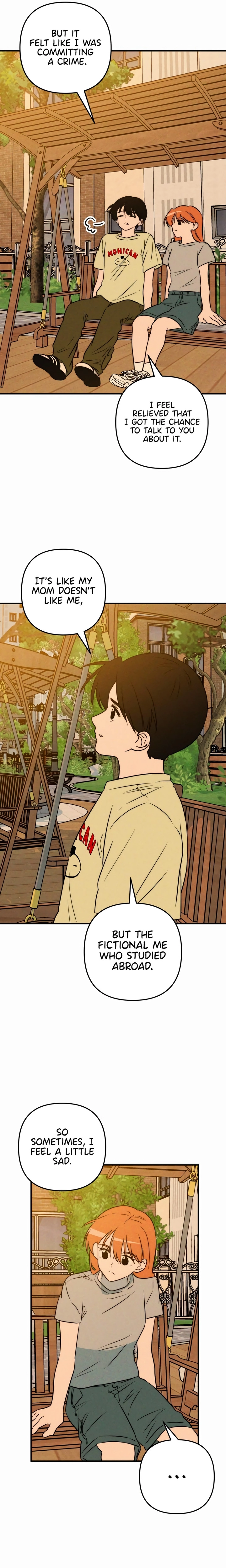 The Boyfriend I Hate Chapter 19 - page 20