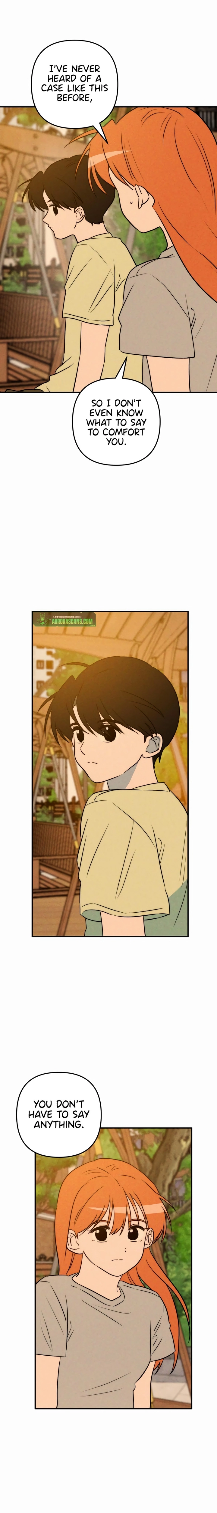 The Boyfriend I Hate Chapter 19 - page 21