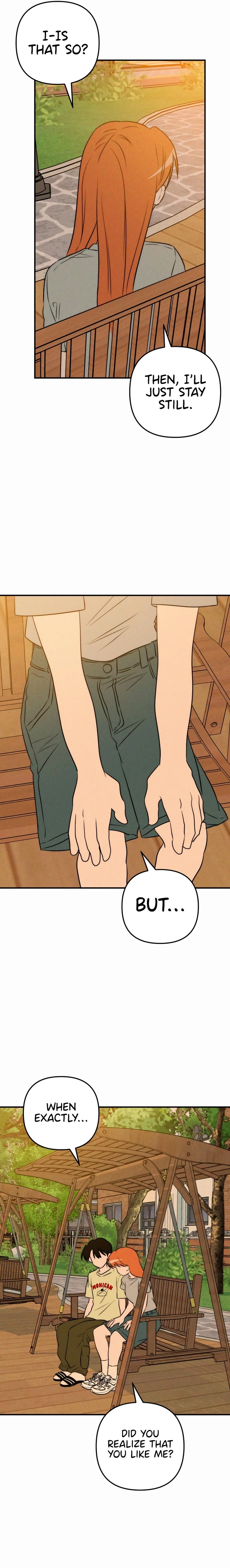 The Boyfriend I Hate Chapter 19 - page 23