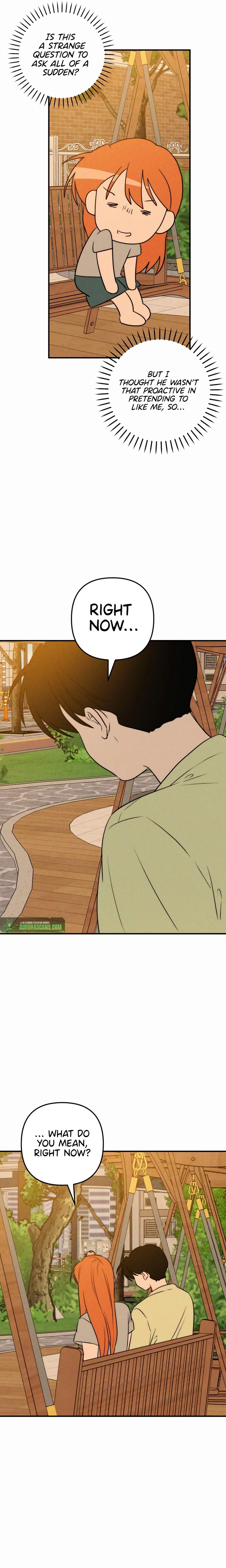 The Boyfriend I Hate Chapter 19 - page 24