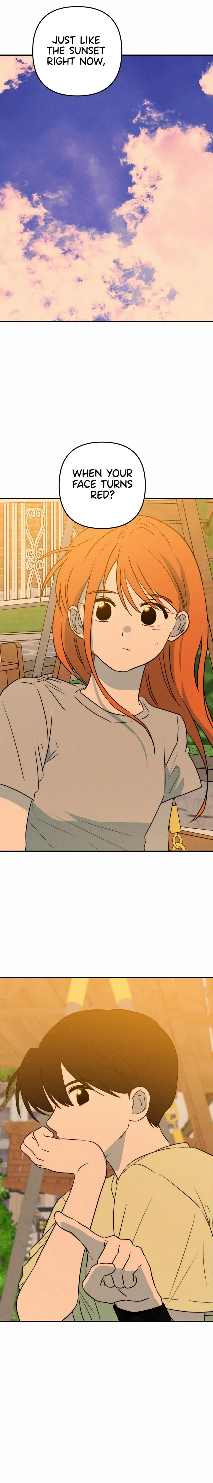 The Boyfriend I Hate Chapter 19 - page 25