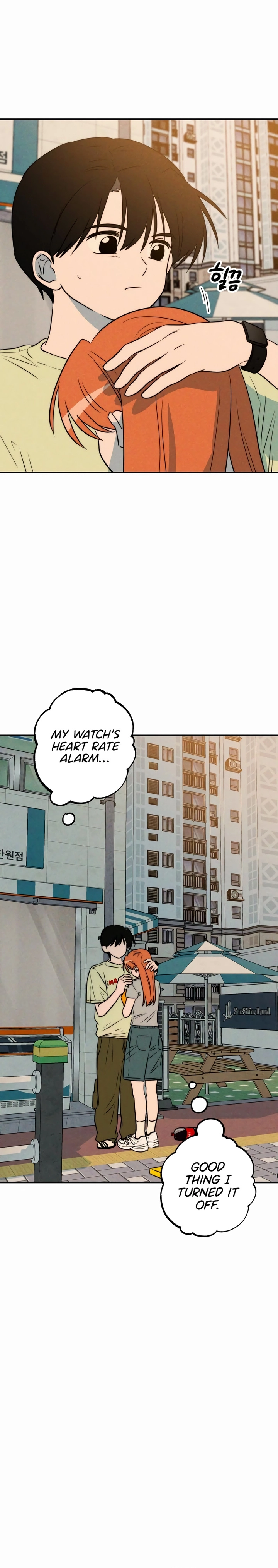 The Boyfriend I Hate Chapter 19 - page 3