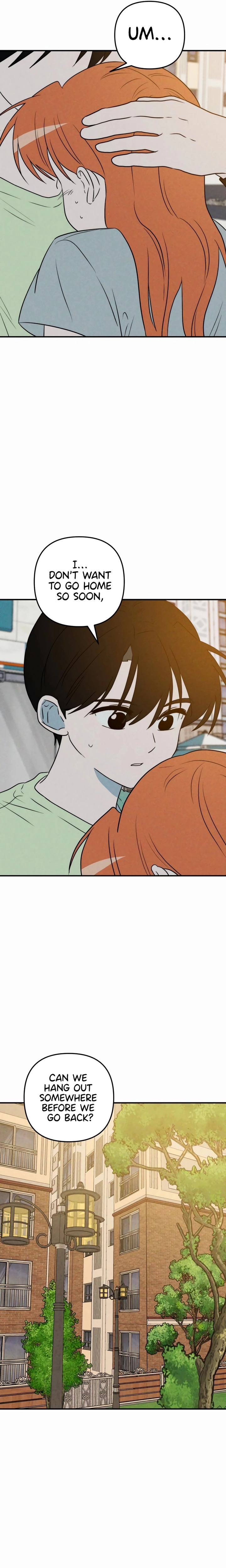 The Boyfriend I Hate Chapter 19 - page 4