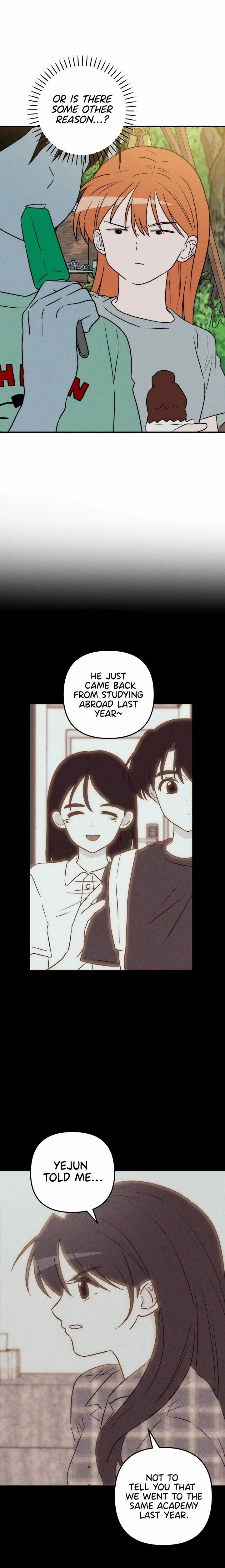 The Boyfriend I Hate Chapter 19 - page 6