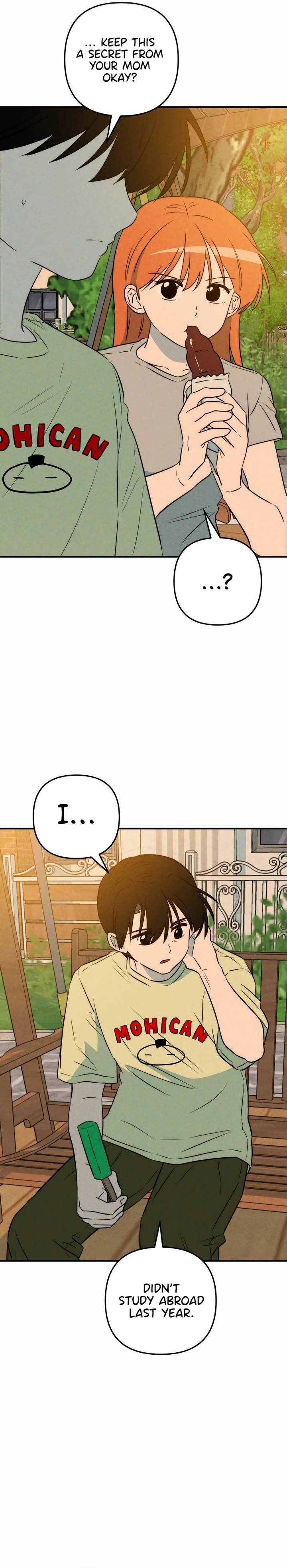 The Boyfriend I Hate Chapter 19 - page 8