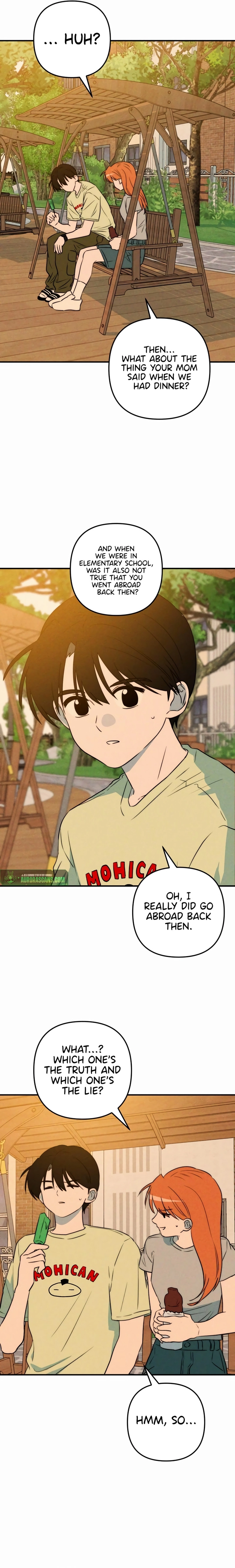 The Boyfriend I Hate Chapter 19 - page 9