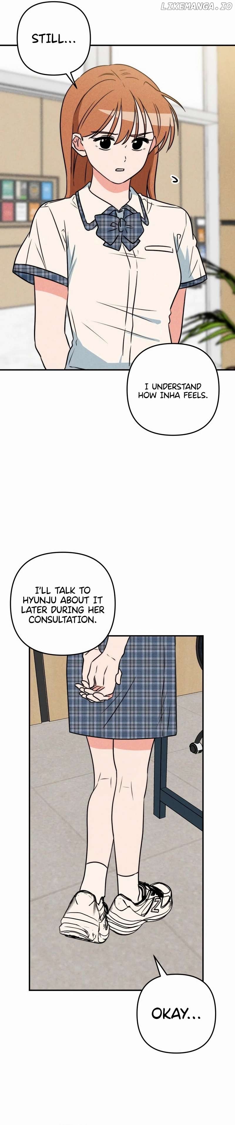 The Boyfriend I Hate Chapter 10 - page 10