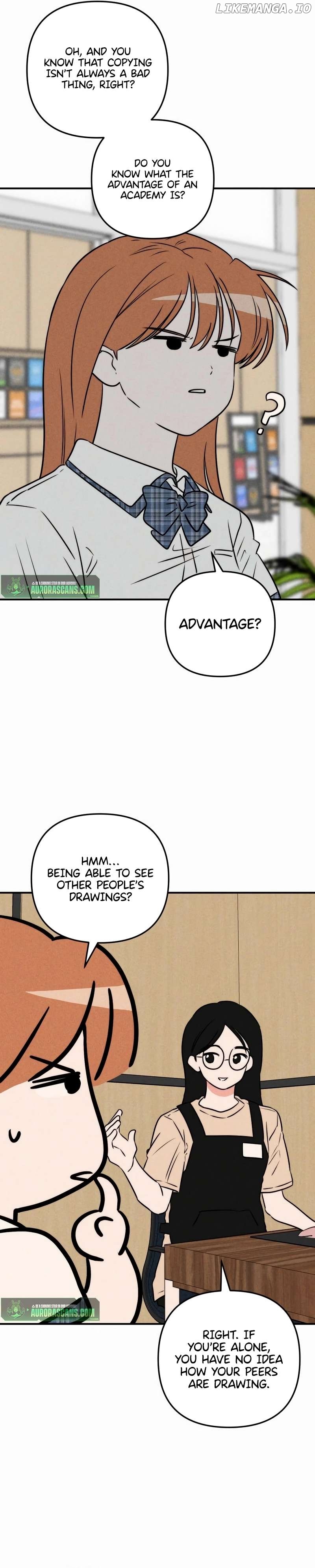 The Boyfriend I Hate Chapter 10 - page 11