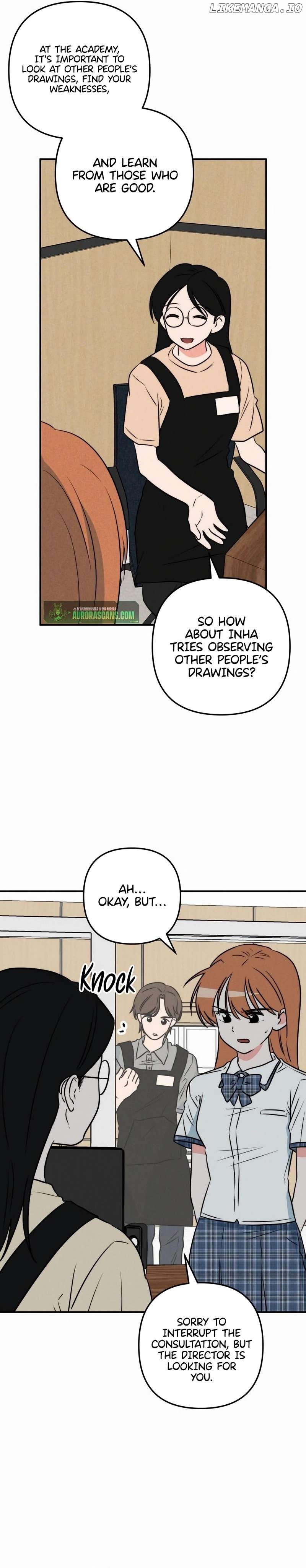 The Boyfriend I Hate Chapter 10 - page 12