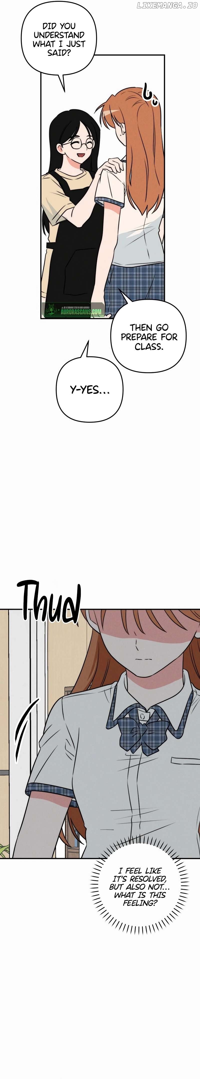 The Boyfriend I Hate Chapter 10 - page 13