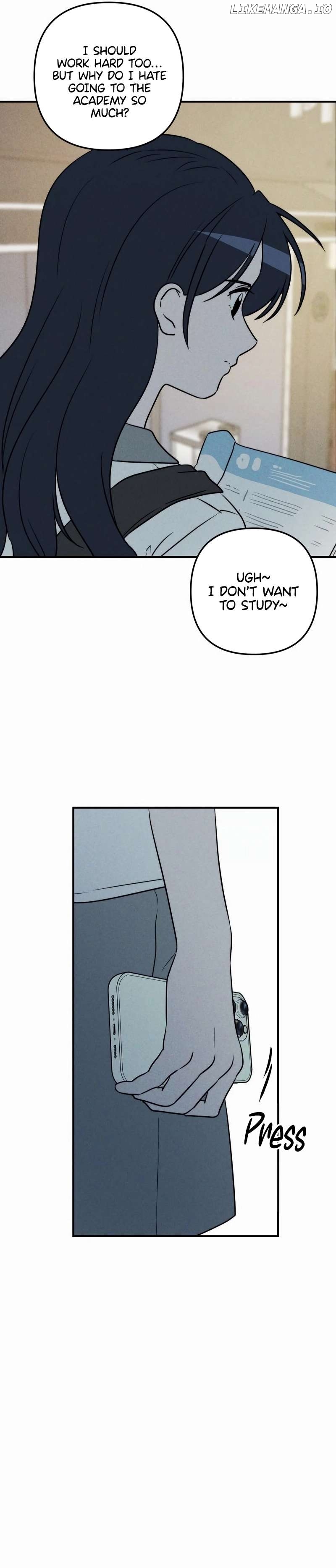 The Boyfriend I Hate Chapter 10 - page 19