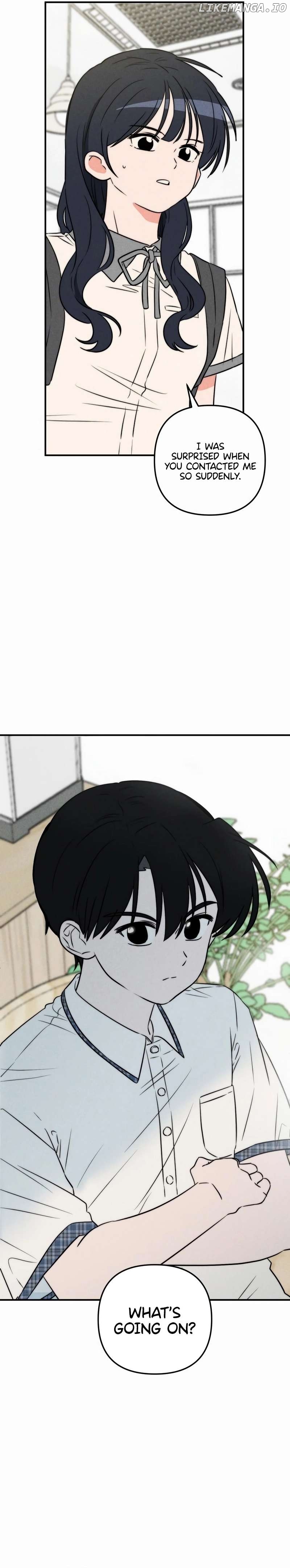The Boyfriend I Hate Chapter 10 - page 2
