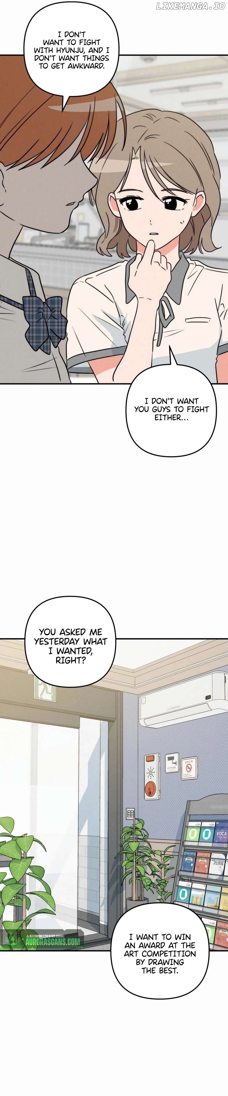 The Boyfriend I Hate Chapter 10 - page 26
