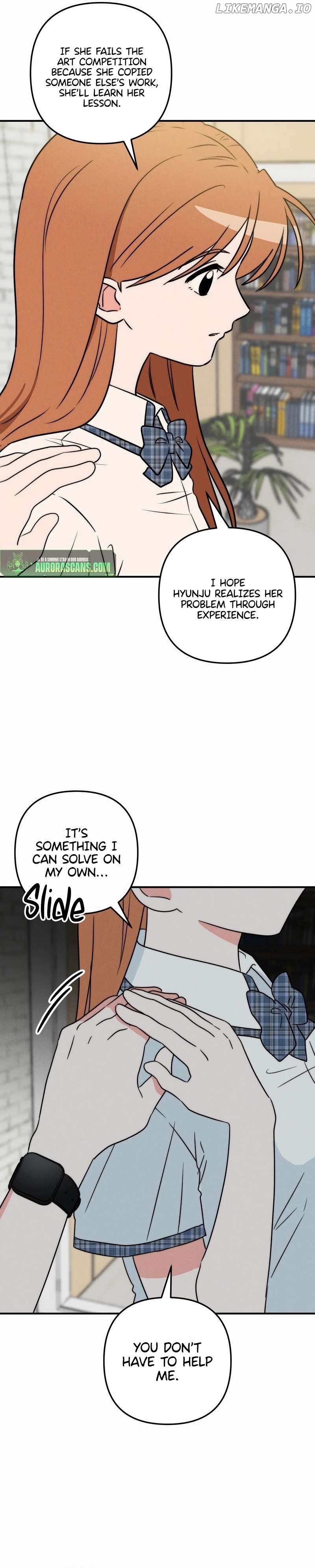 The Boyfriend I Hate Chapter 10 - page 27