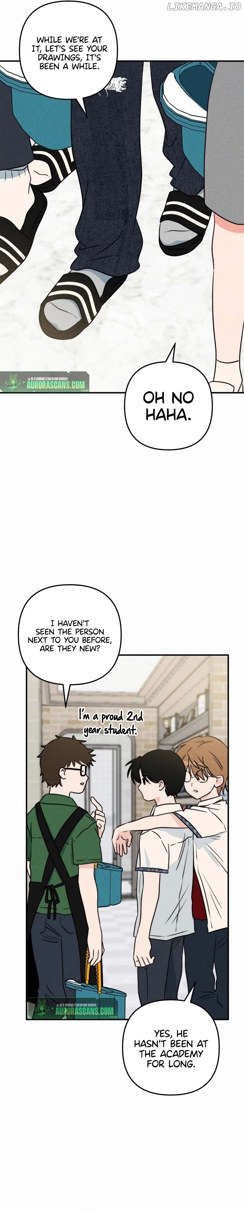The Boyfriend I Hate Chapter 10 - page 30