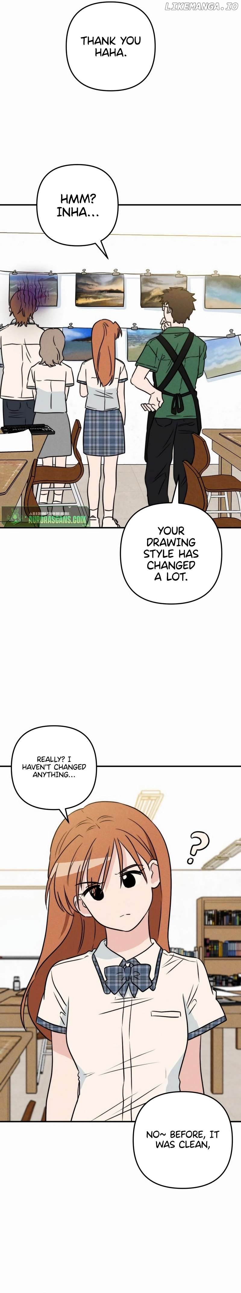 The Boyfriend I Hate Chapter 10 - page 32
