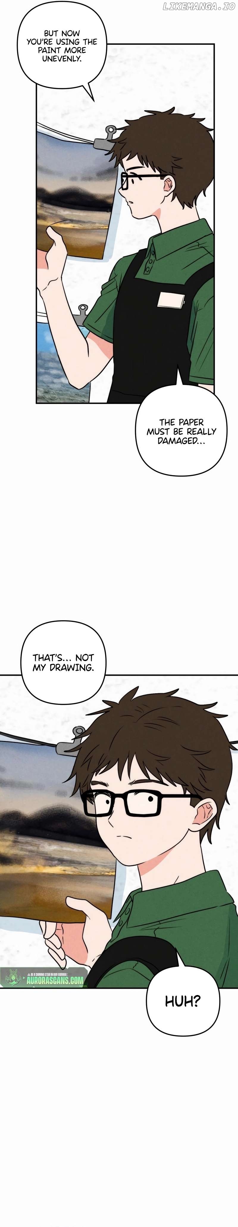 The Boyfriend I Hate Chapter 10 - page 33