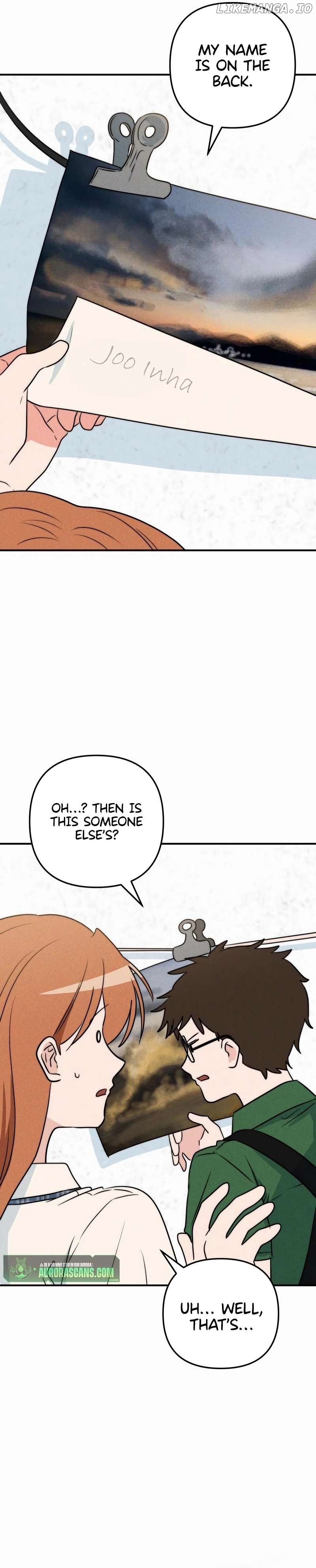 The Boyfriend I Hate Chapter 10 - page 35