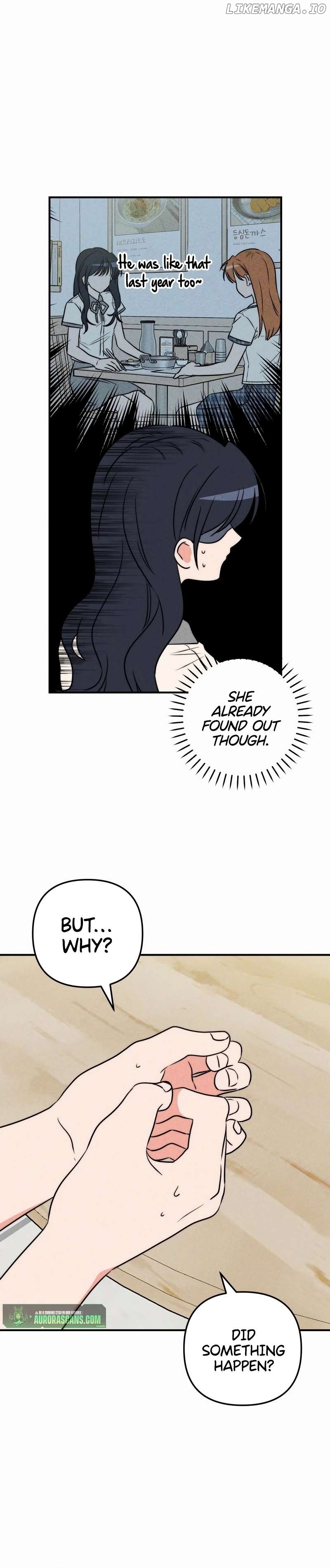 The Boyfriend I Hate Chapter 10 - page 4