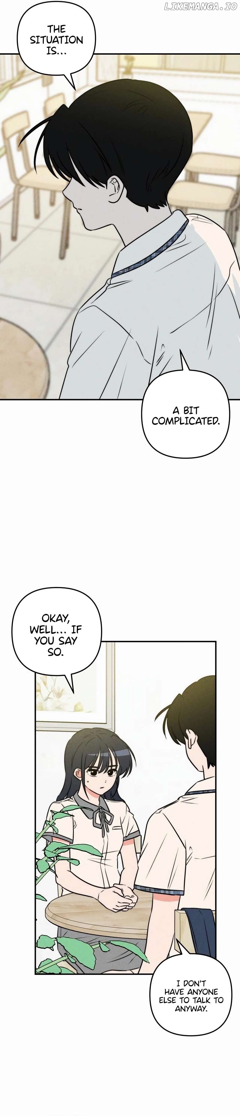 The Boyfriend I Hate Chapter 10 - page 5