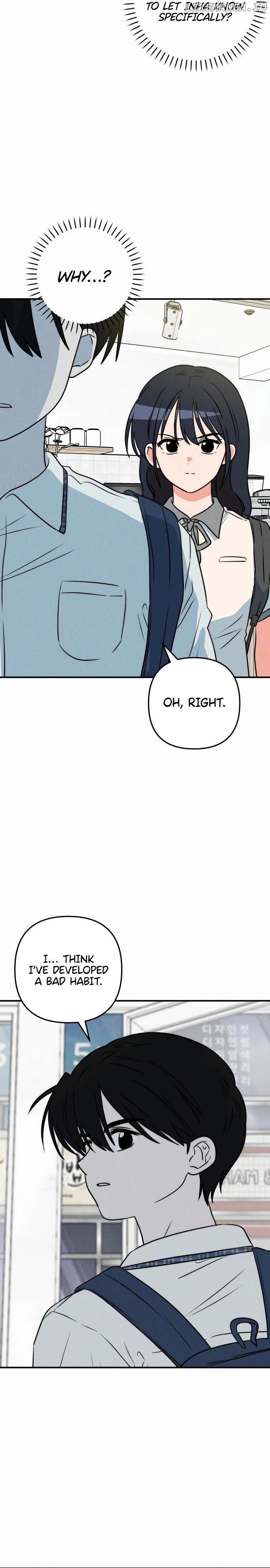 The Boyfriend I Hate Chapter 10 - page 7