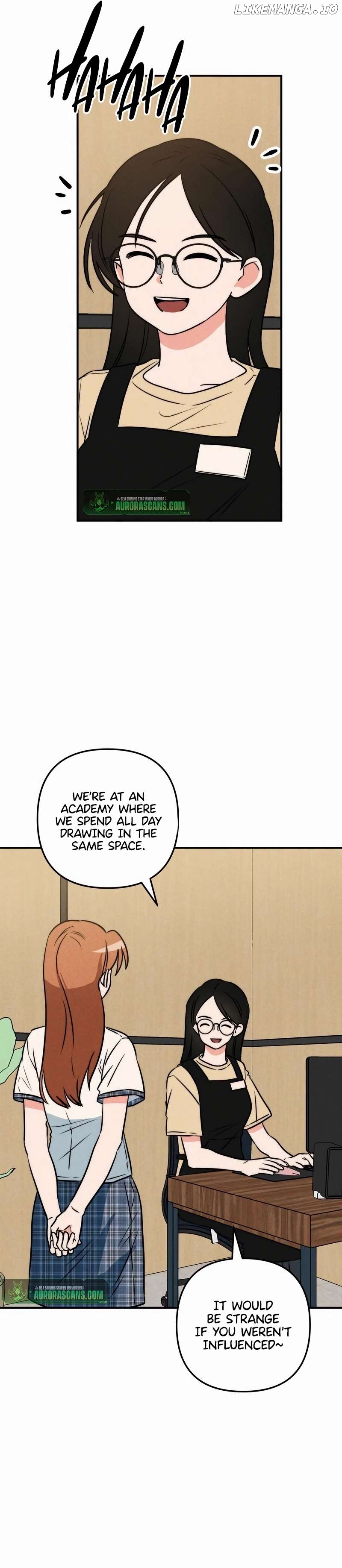 The Boyfriend I Hate Chapter 10 - page 9