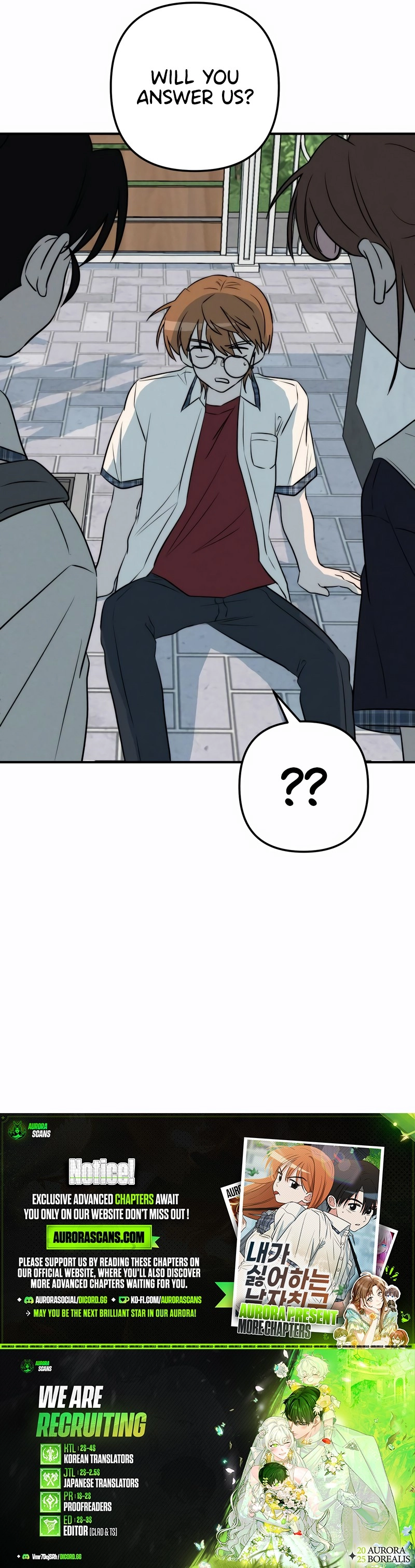 The Boyfriend I Hate Chapter 15 - page 11