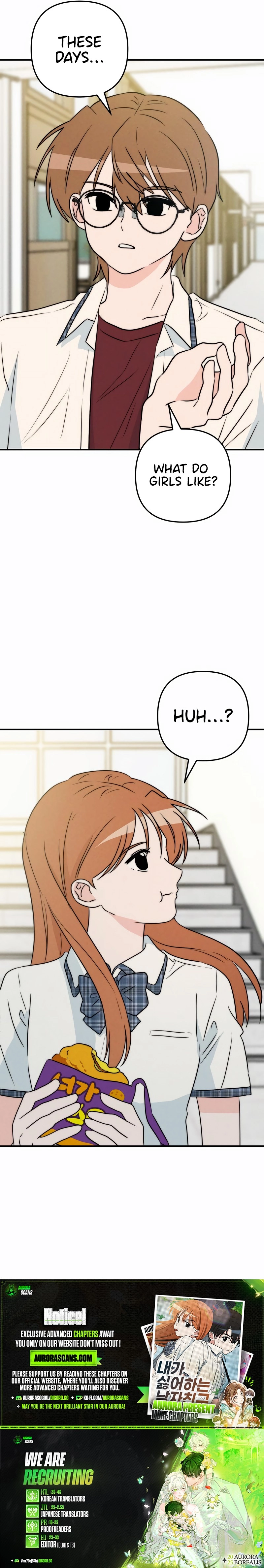 The Boyfriend I Hate Chapter 14 - page 12