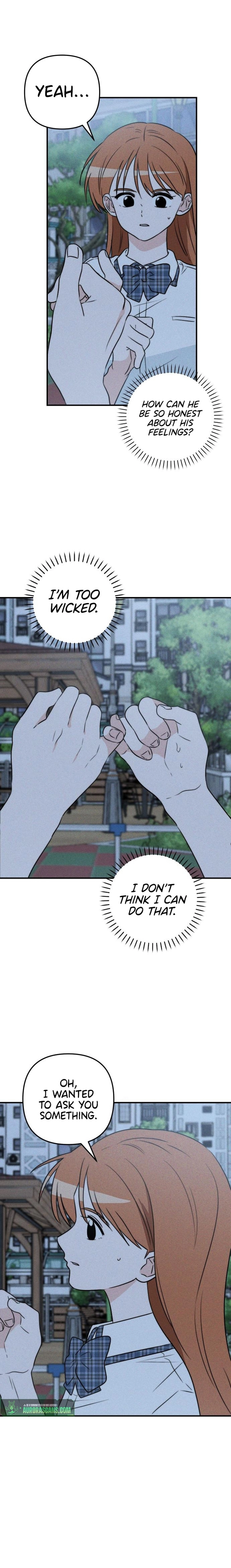 The Boyfriend I Hate Chapter 12 - page 12
