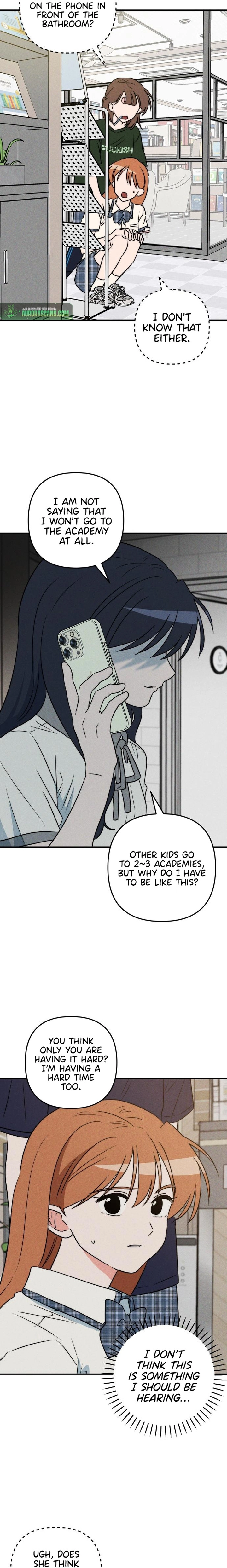 The Boyfriend I Hate Chapter 12 - page 16