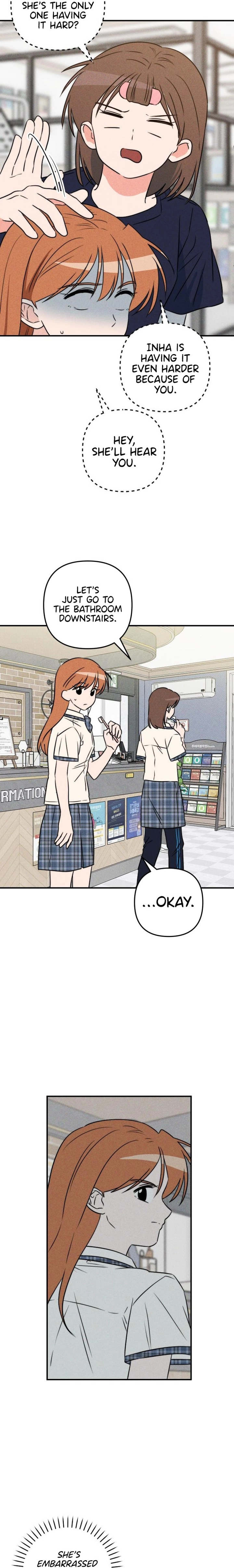 The Boyfriend I Hate Chapter 12 - page 17