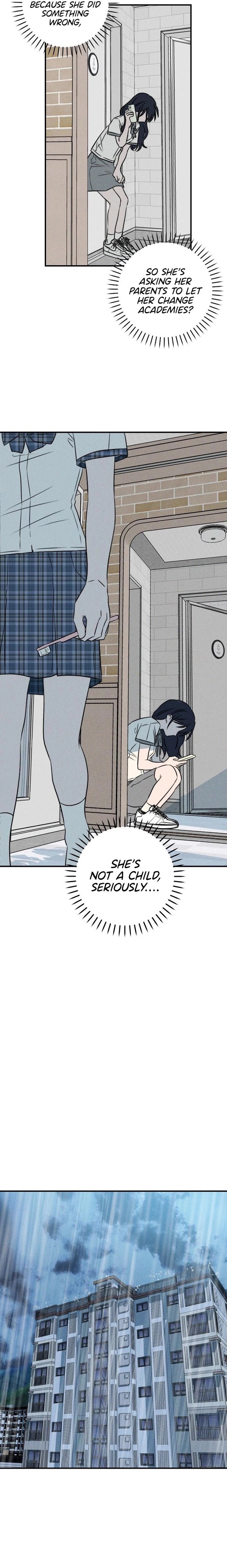 The Boyfriend I Hate Chapter 12 - page 18