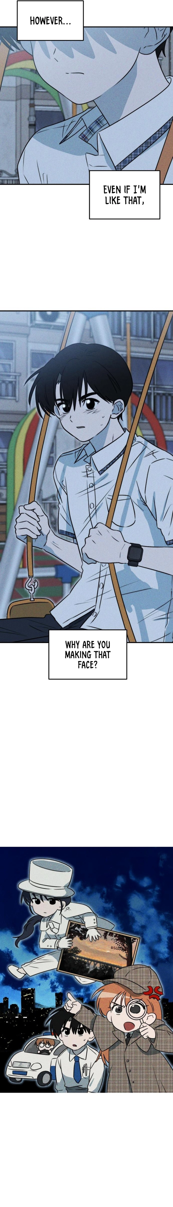 The Boyfriend I Hate Chapter 12 - page 2