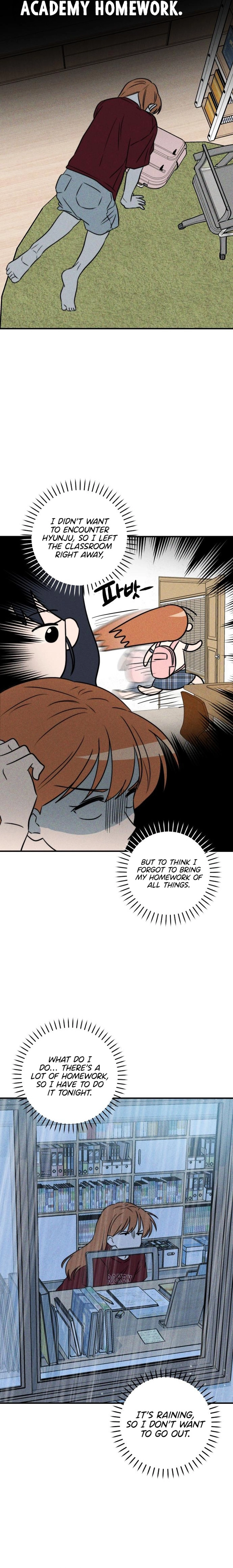 The Boyfriend I Hate Chapter 12 - page 20